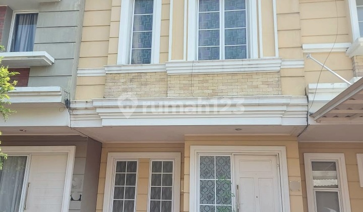 House in Amarrilo Cluster, Gading Serpong Tangerang MS