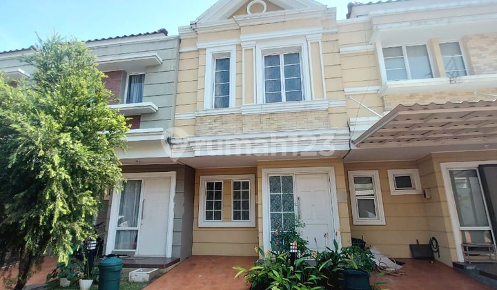 House in Amarrilo Cluster, Gading Serpong Tangerang 2