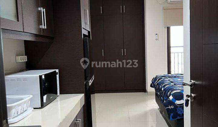 Apartement ATRIA RESIDENCE Studio GADING SERPONG  2