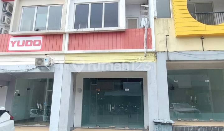 Ruko Golden 8, Gading Serpong, Tangerang