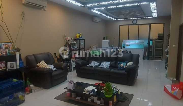 Rumah Sutera Palmyra, Alam Sutera, Tangerang - MS 2