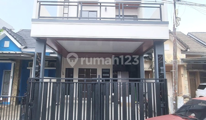 Rumah Baru Serpong Park - Tangerang 1