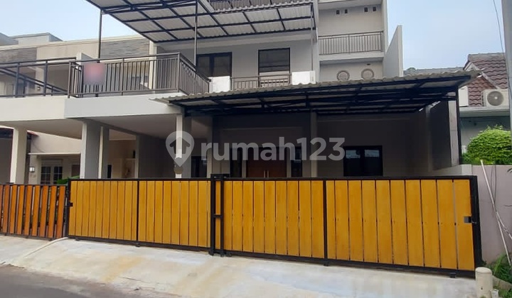 Rumah BSD Taman Crysant, Tangerang