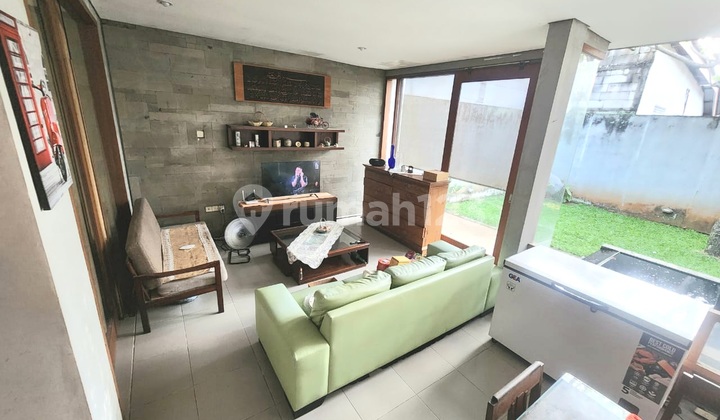 Rumah Griya Loka BSD, Tangerang Selatan