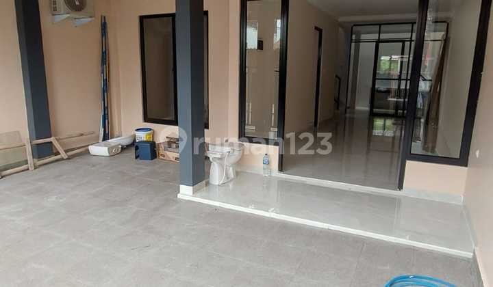 Rumah Baru Regency Melati Mas, Serpong 2