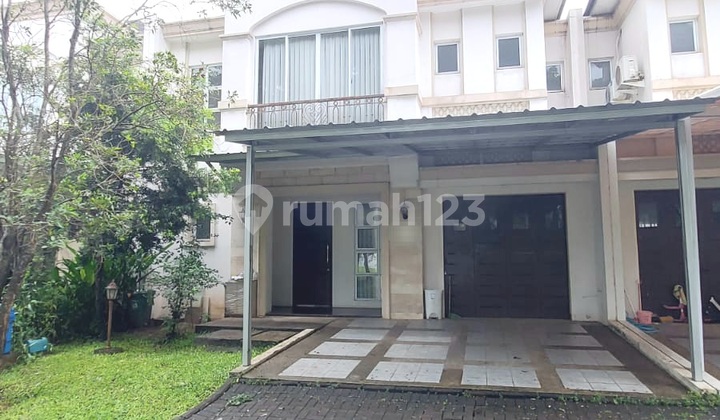 Rumah Vivacia, Eminent - Bsd City