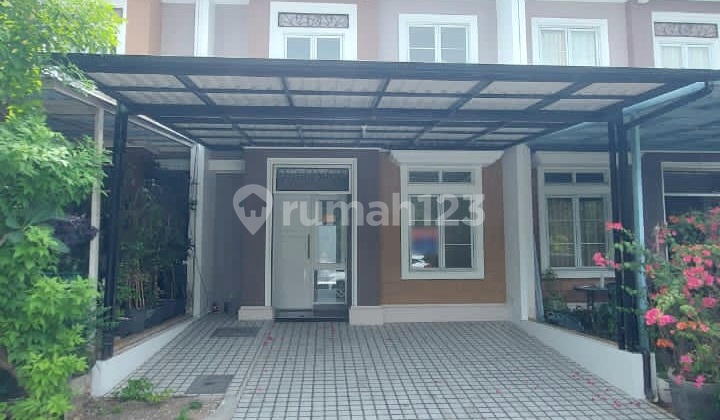 House in Michelia - Gading Serpong