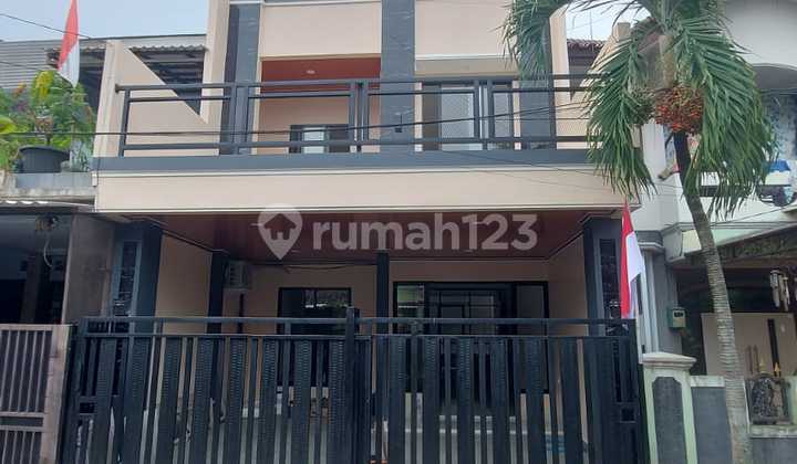 Rumah Baru Regency Melati Mas, Serpong