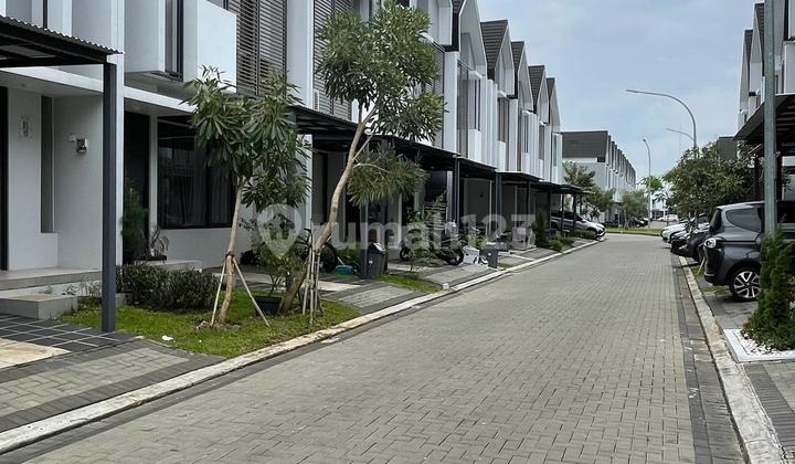 Myza Cluster House, BSD City, Tangerang - MS 2