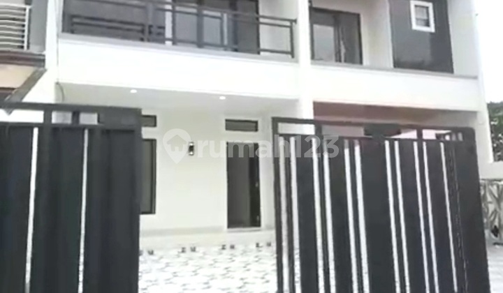 Rumah Taman Telaga Mediterania, Cikupa - Citra Raya 2