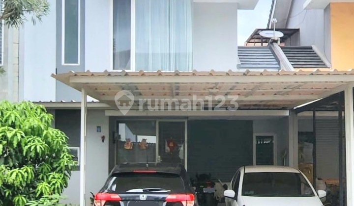 Rumah Cluster Navarra Modernland, Tangerang Rumah Cluster Navarra Modernland, Tangerang