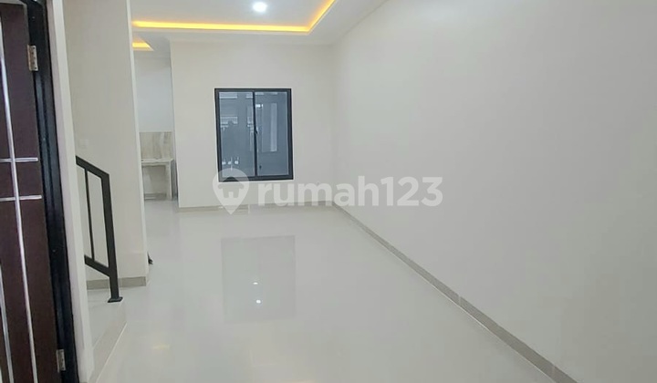 Rumah Baru Villa Melati Mas, Tangerang Selatan - MS 2