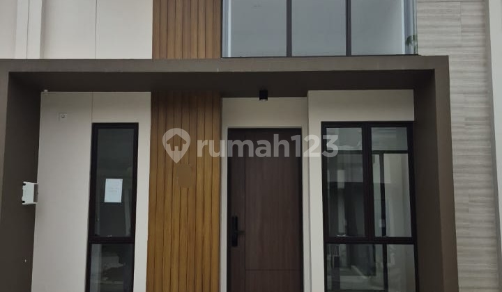 Rumah Citra Garden Serpong, Tangerang