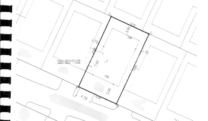 Kavling Taman Mediteranian, Lippo Karawaci - Tangerang