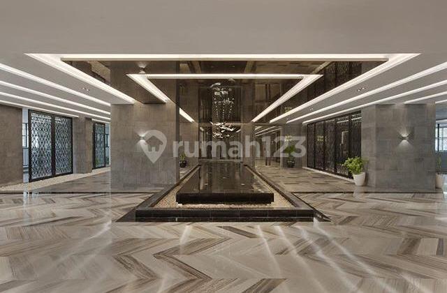 Apartment 2 BR Roseville Soho & Suite - BSD City, Furnished