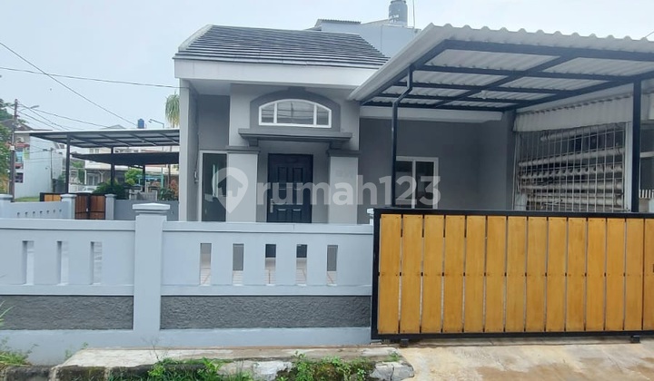 Sector 6 House, Gading Serpong, Tangerang