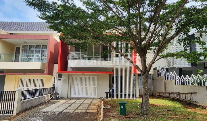 Rumah Cluster Hilltop, Sentul City, Bogor - MS Rumah Cluster Hilltop, Sentul City, Bogor - MS