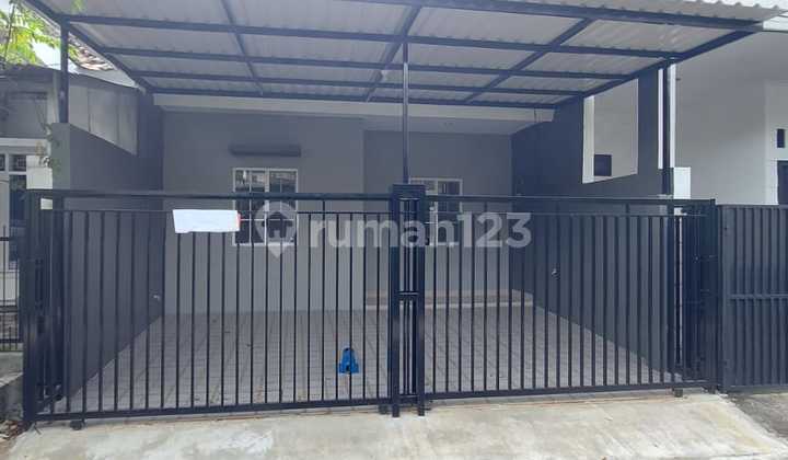 Rumah BSD Nusaloka, Tangerang