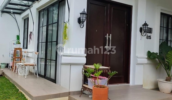 Rumah di Bsd Vanya Park 2