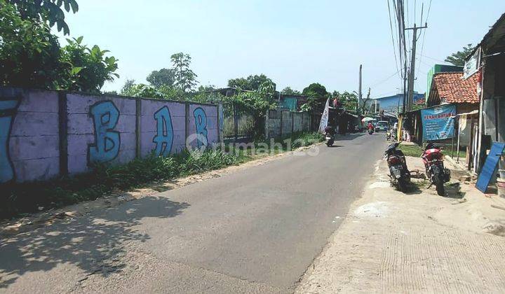 Tanah di Pengasinan, Gunung Sindur Bogor 1