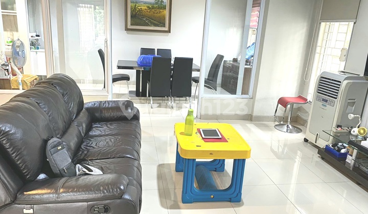 Rumah Hoek di Premier Park 2, Tangerang Dekat Modernland - MS 2