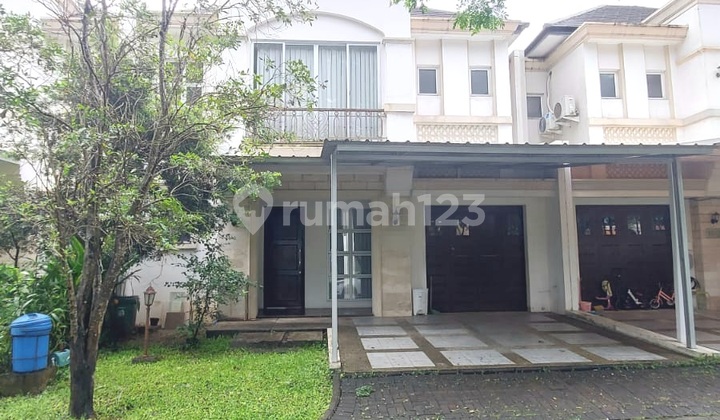 Vivacia House, Eminent - Bsd City 2