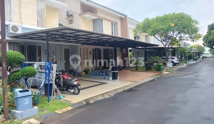 Rumah Navara Modernland, Tangerang - MS 2