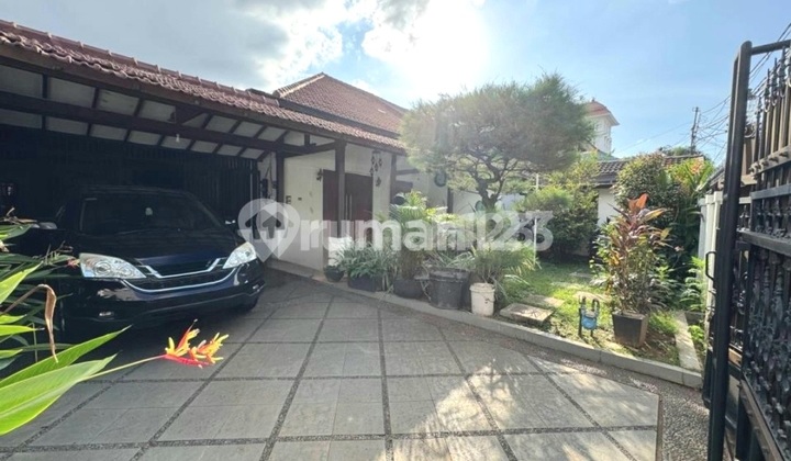 Rumah Menteng, Jakarta Pusat