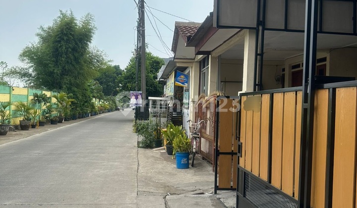 Rumah di Cluster Graha Lestari - Citra Raya Cikupa , Tangerang - MS 2