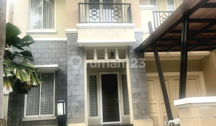 Rumah Cluster Pascal, Gading Serpong, Tangerang - MS Rumah Cluster Pascal, Gading Serpong, Tangerang - MS