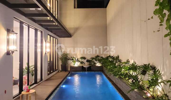 Rumah Cendana Golf, Lippo Karawaci, Tangerang