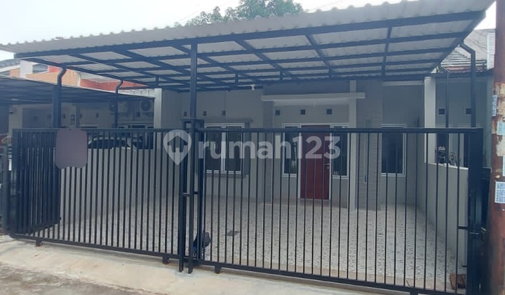 Rumah BSD Nusaloka, Tangerang