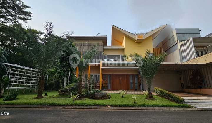 Luxury House in Alam Sutera, Tangerang Luxury House in Alam Sutera, Tangerang