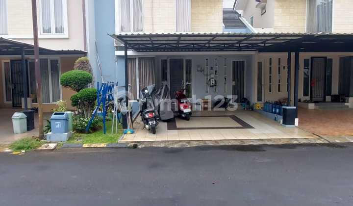 Rumah Navara Modernland, Tangerang - MS