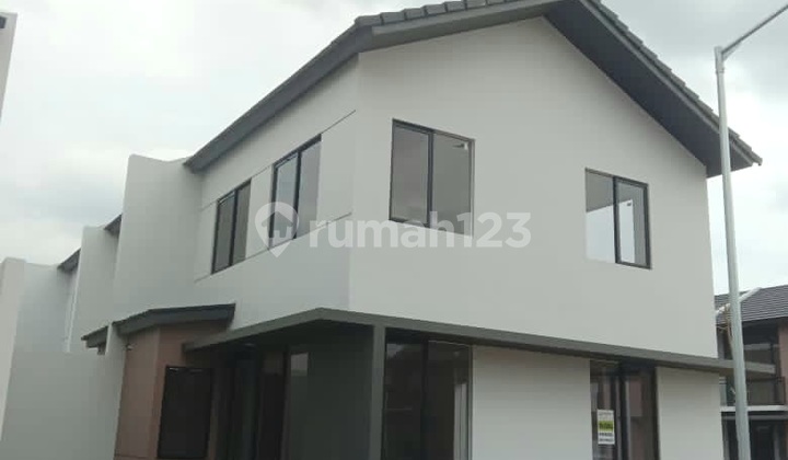 Rumah Cityzen Hills Park Serpong 2