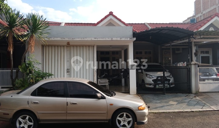 Rumah Banjar Wijaya, Tangerang - MS