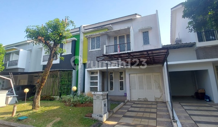 At Turquoise Cluster, Phg, Summarecon Gading Serpong, Tangerang