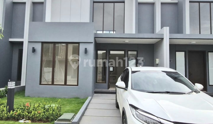 Rumah Cluster Gardenia, Paramount Petals - Tangerang