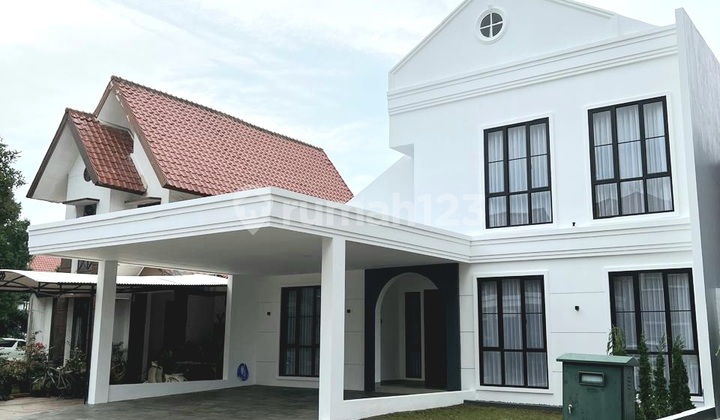 Rumah Sutera Cemara, Alam Sutera, Tangerang - MS 2