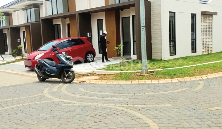 Rumah Hook Belle Fleur, Citra Garden Serpong 2