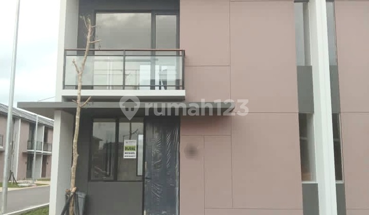 Rumah Cityzen Hills Park Serpong