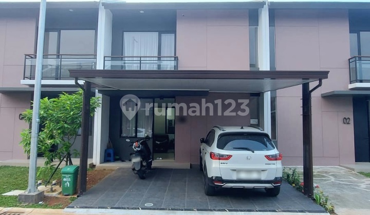 Rumah Cendana Prive Park Serpong, Legok