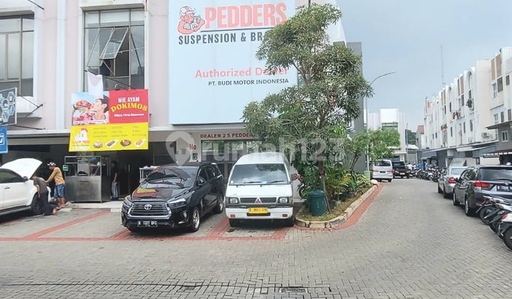 Ruko Bavaria Grande, Gading Serpong, Tangerang - MS Ruko Bavaria Grande, Gading Serpong, Tangerang - MS