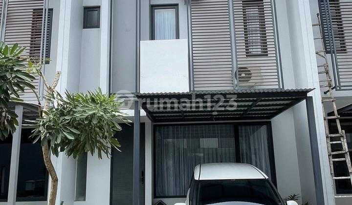 Myza Cluster House, BSD City, Tangerang