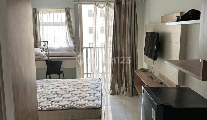 Apartement Ayodhya Type Studio Furnished 2