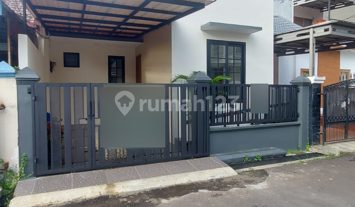 Rumah Catalina, Gading Serpong, Tangerang