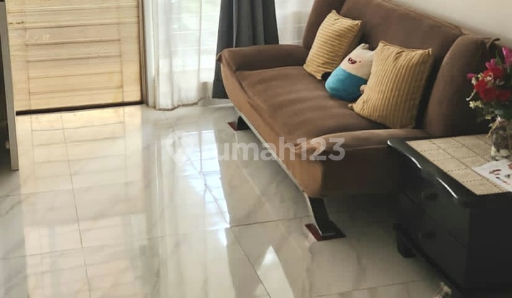 Navarra Cluster House, Modernland, Tangerang 2