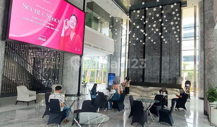 Soho Office The Smith - Alam Sutera
