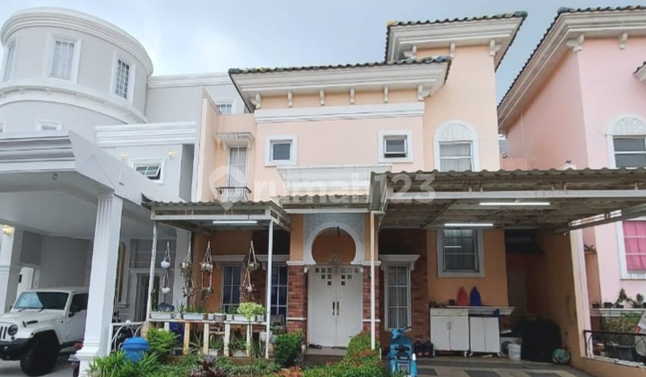 Rumah Alicante, Gading Serpong - Tangerang