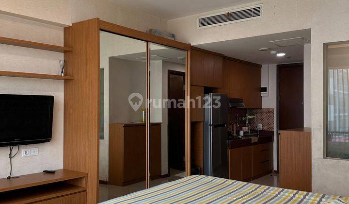 Apartement U Residence Furnished, Studio Lippo Karawaci 2